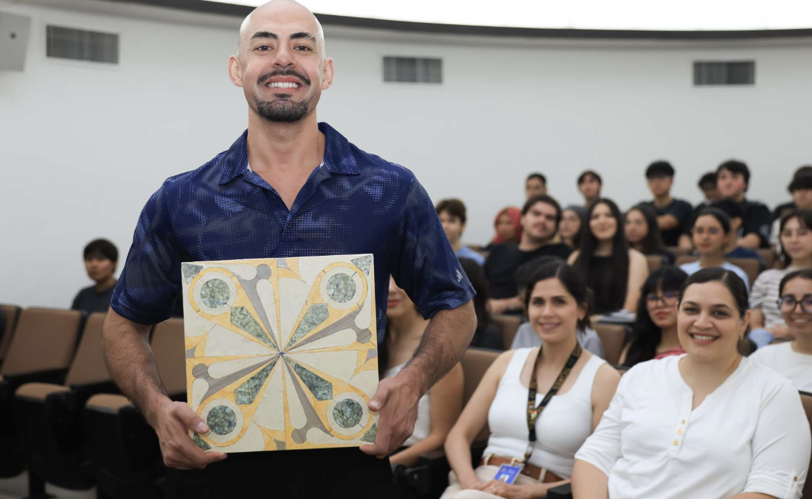 Diseñarán mosaicos con proyección internacional